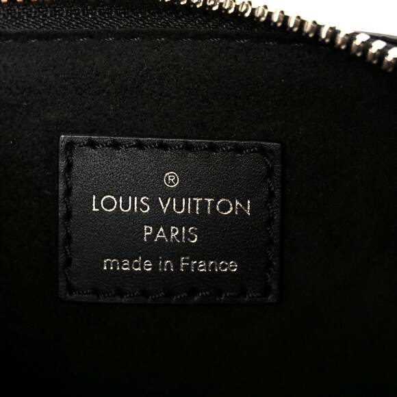 Louis Vuitton Epi Alma Nano Black #231998L16B - Picture 6 of 9